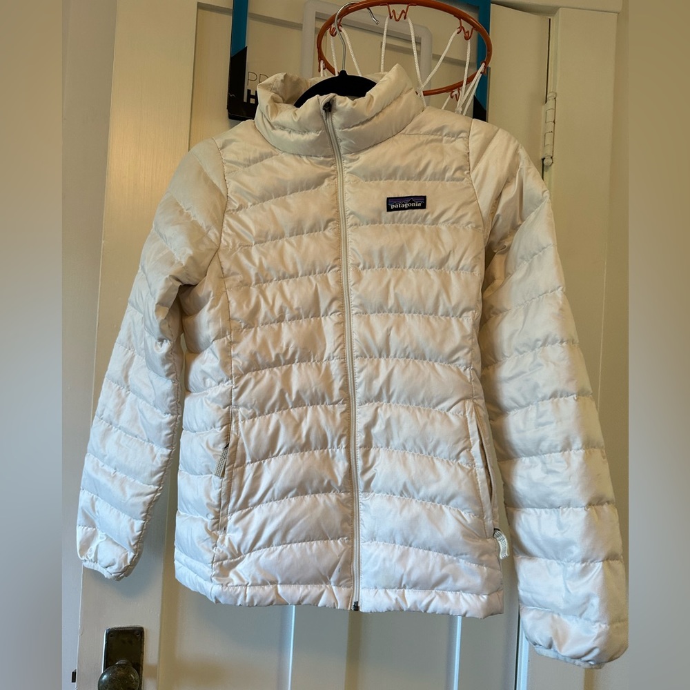 Patagonia nano puff women jacket